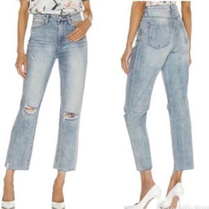 Blank NYC Jeans The Baxter Ribcage Straight